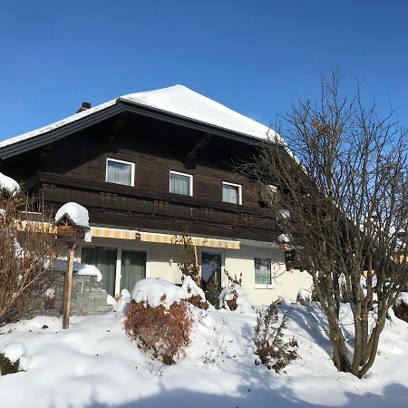 Ferienwohnung und Zimmer Kassar Bikertipp Mauterndorf  Exterior foto