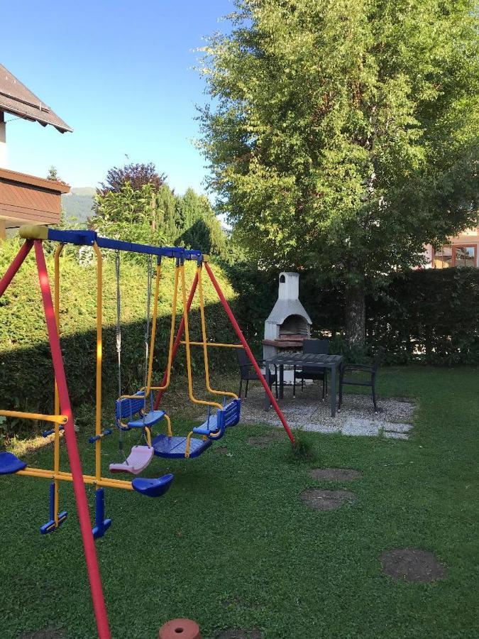 Ferienwohnung und Zimmer Kassar Bikertipp Mauterndorf  Exterior foto