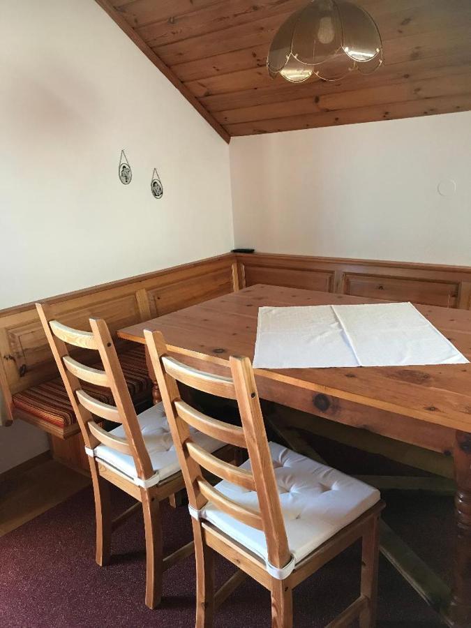 Ferienwohnung und Zimmer Kassar Bikertipp Mauterndorf  Exterior foto