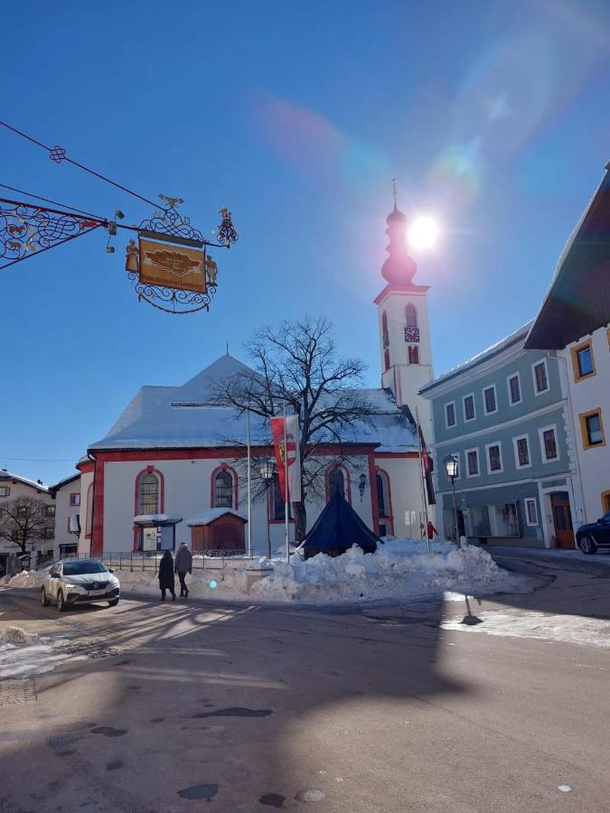 Ferienwohnung und Zimmer Kassar Bikertipp Mauterndorf  Exterior foto