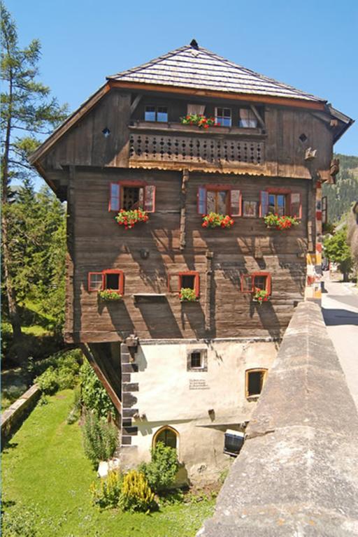 Ferienwohnung und Zimmer Kassar Bikertipp Mauterndorf  Exterior foto