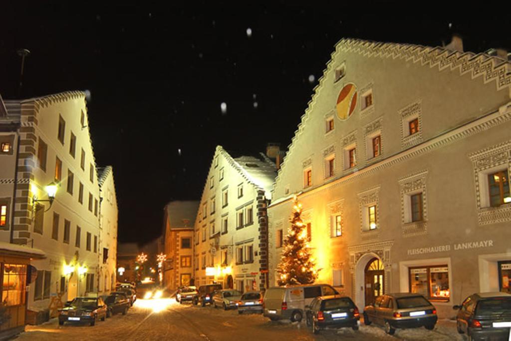 Ferienwohnung und Zimmer Kassar Bikertipp Mauterndorf  Exterior foto